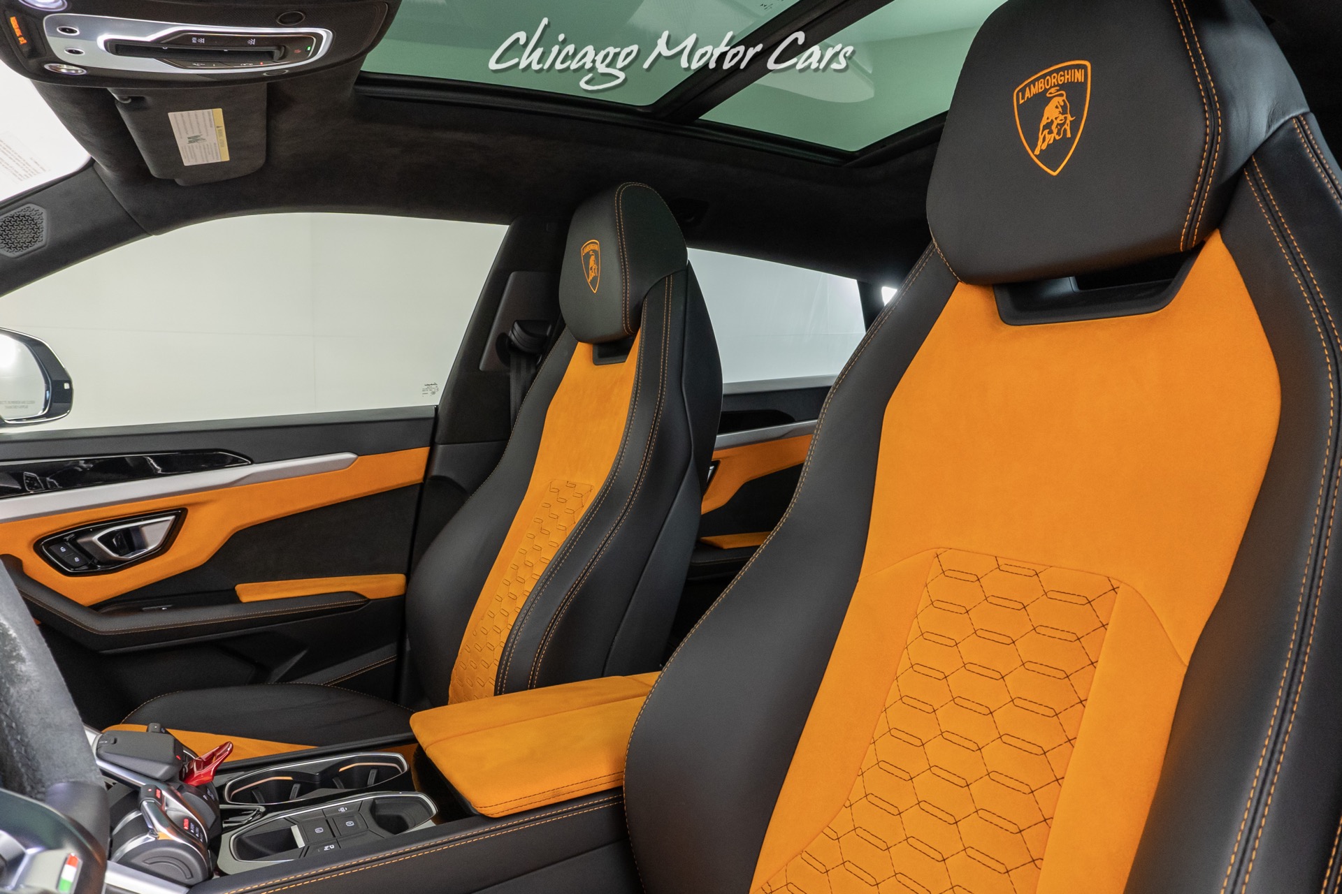 2020 LAMBORGHINI URUS, 15/20