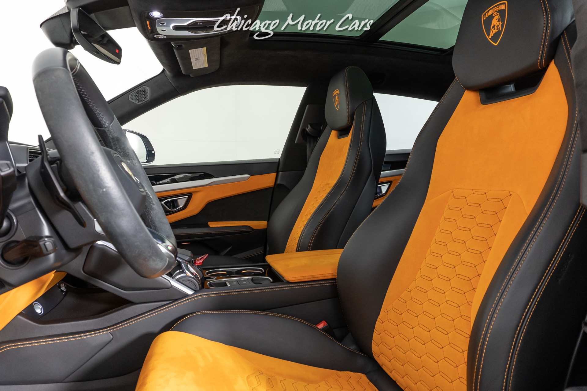 2020 LAMBORGHINI URUS, 16/20