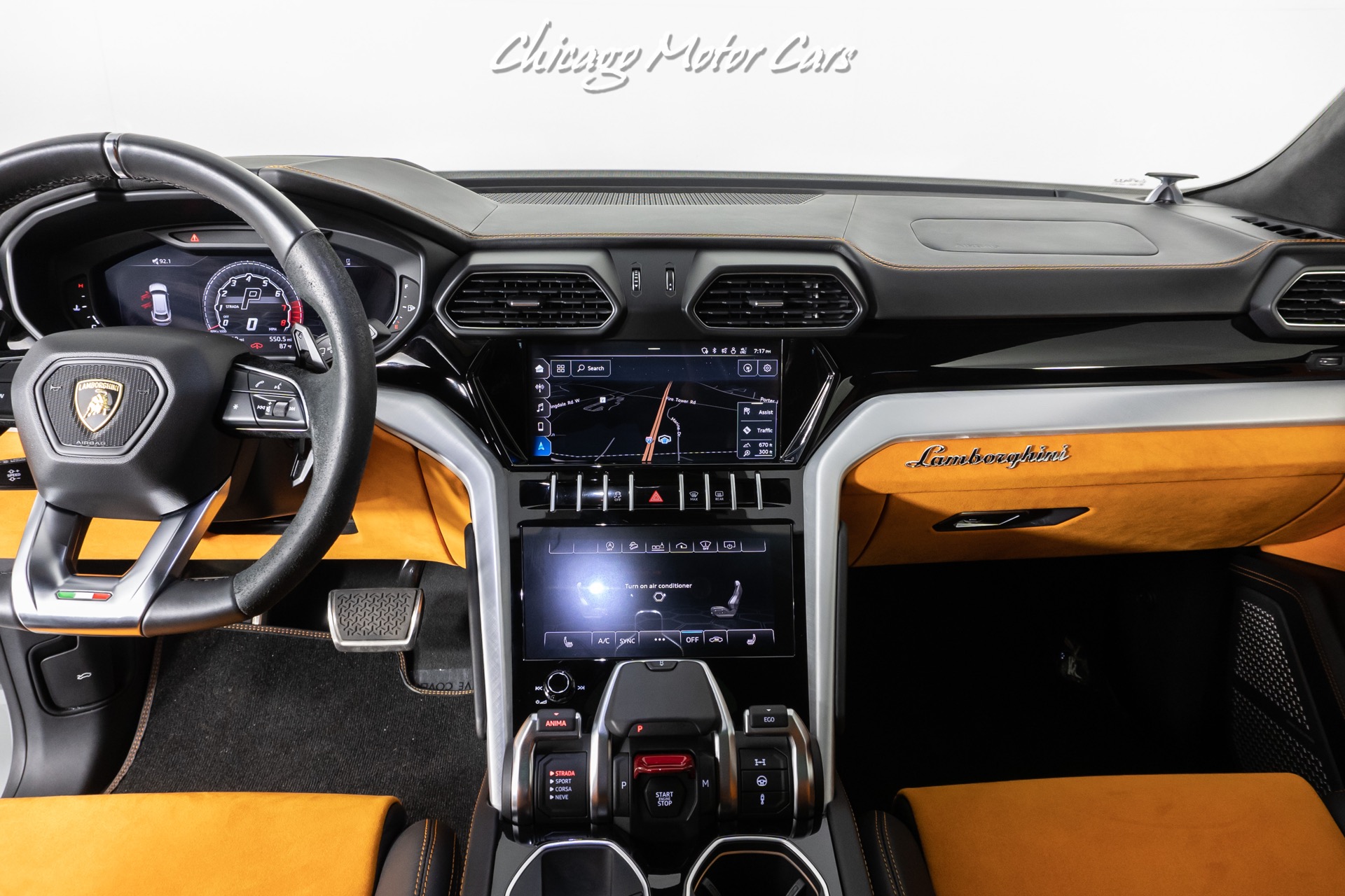 2020 LAMBORGHINI URUS, 17/20