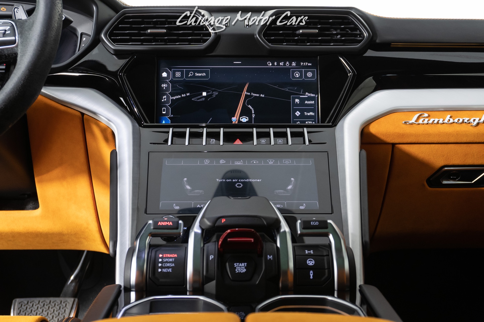 2020 LAMBORGHINI URUS, 20/20