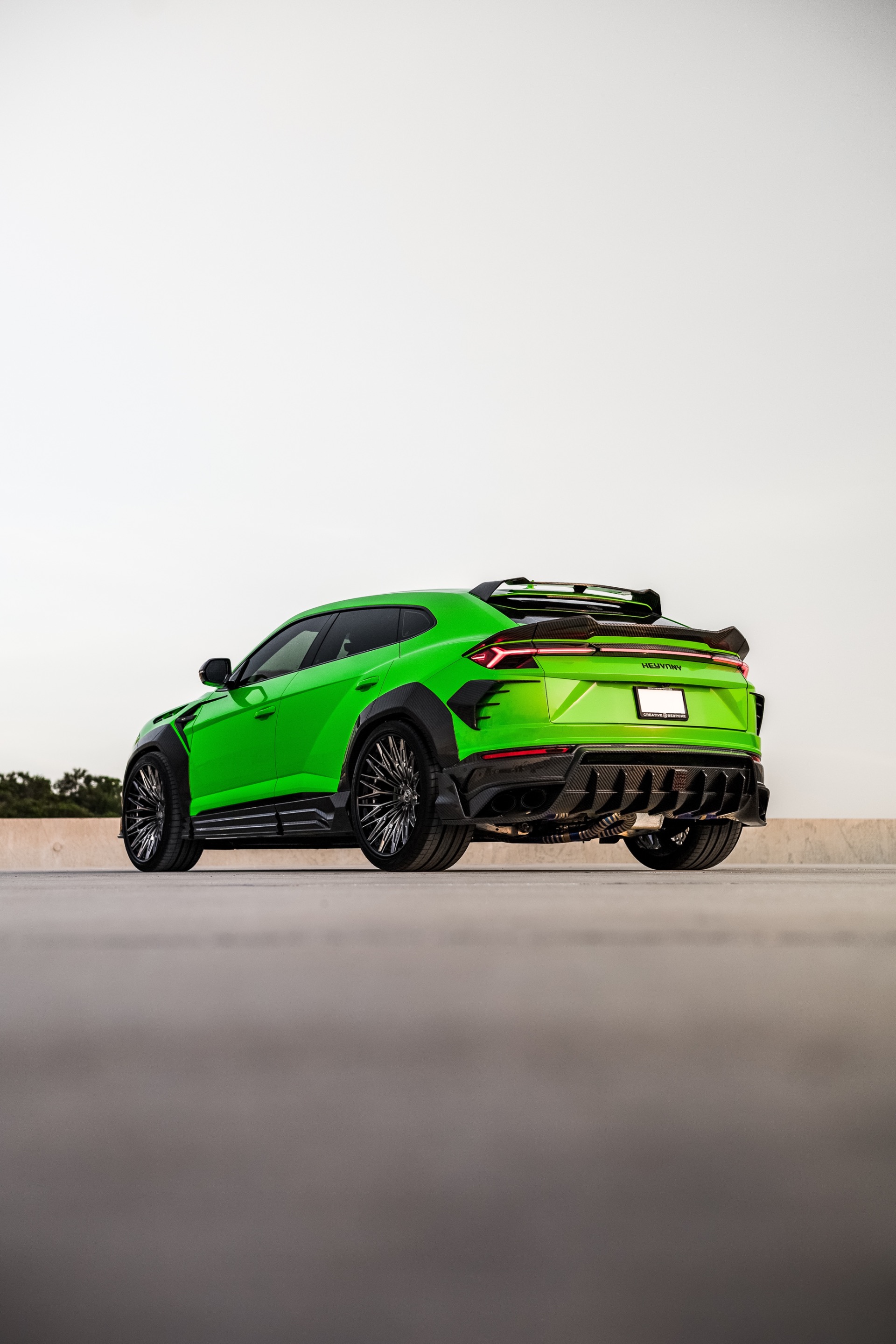 2021 LAMBORGHINI URUS PEARL CAPSULE KEYVANY KEYRUS, 4/20