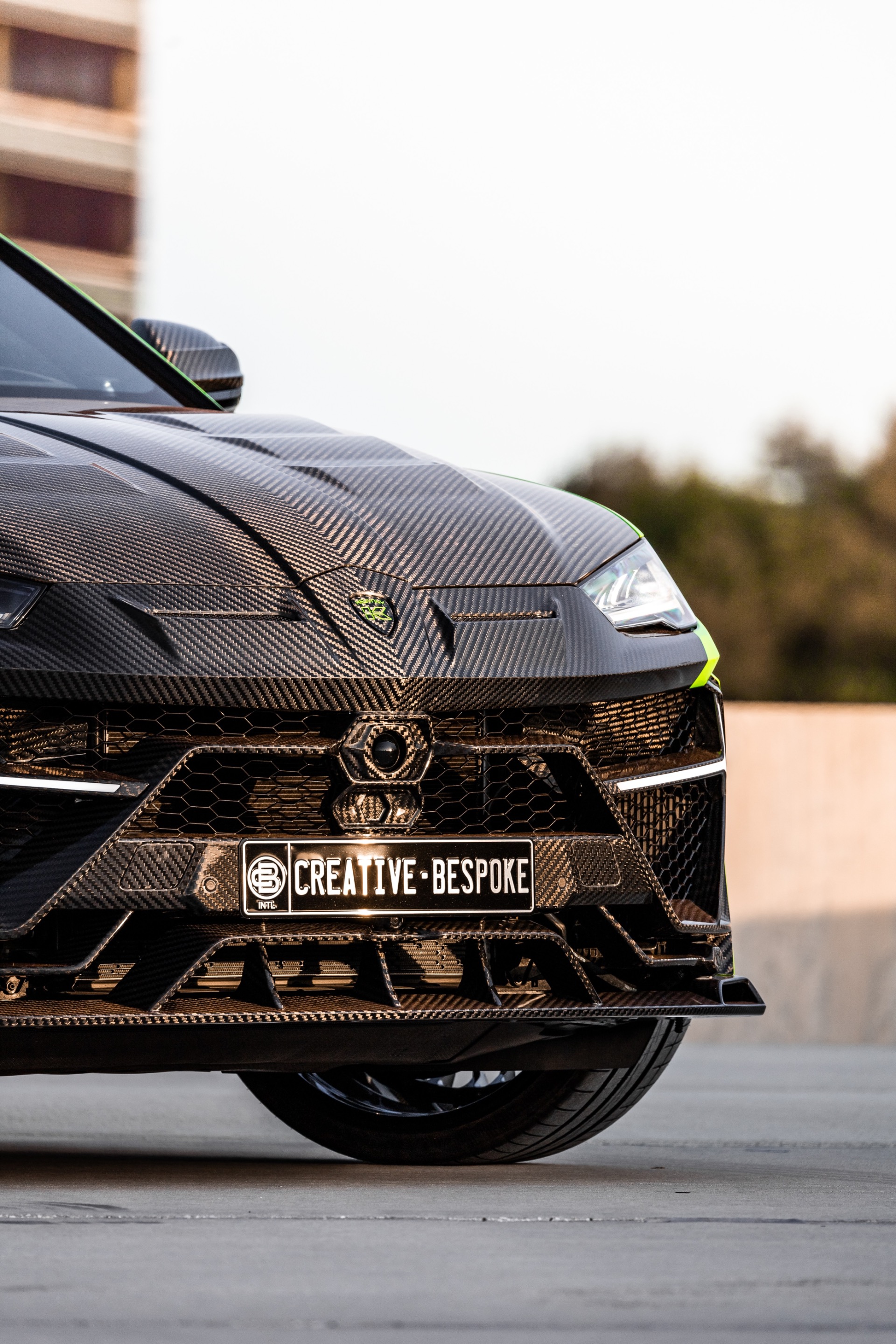 2021 LAMBORGHINI URUS PEARL CAPSULE KEYVANY KEYRUS, 7/20