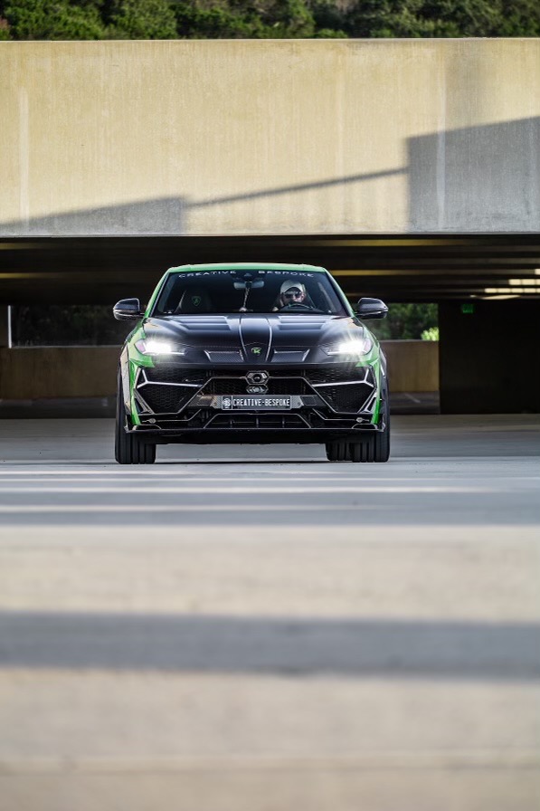 2021 LAMBORGHINI URUS PEARL CAPSULE KEYVANY KEYRUS, 8/20
