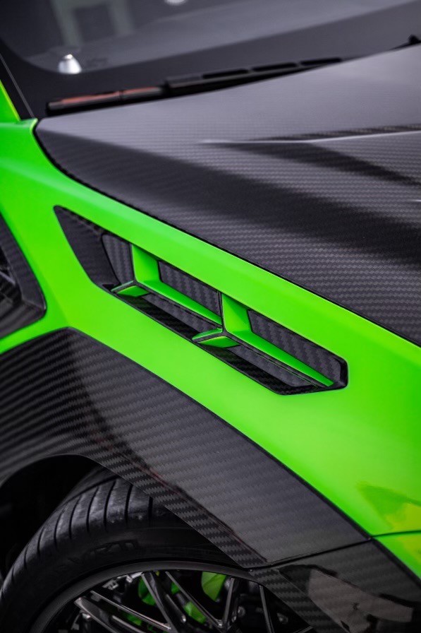 2021 LAMBORGHINI URUS PEARL CAPSULE KEYVANY KEYRUS, 11/20