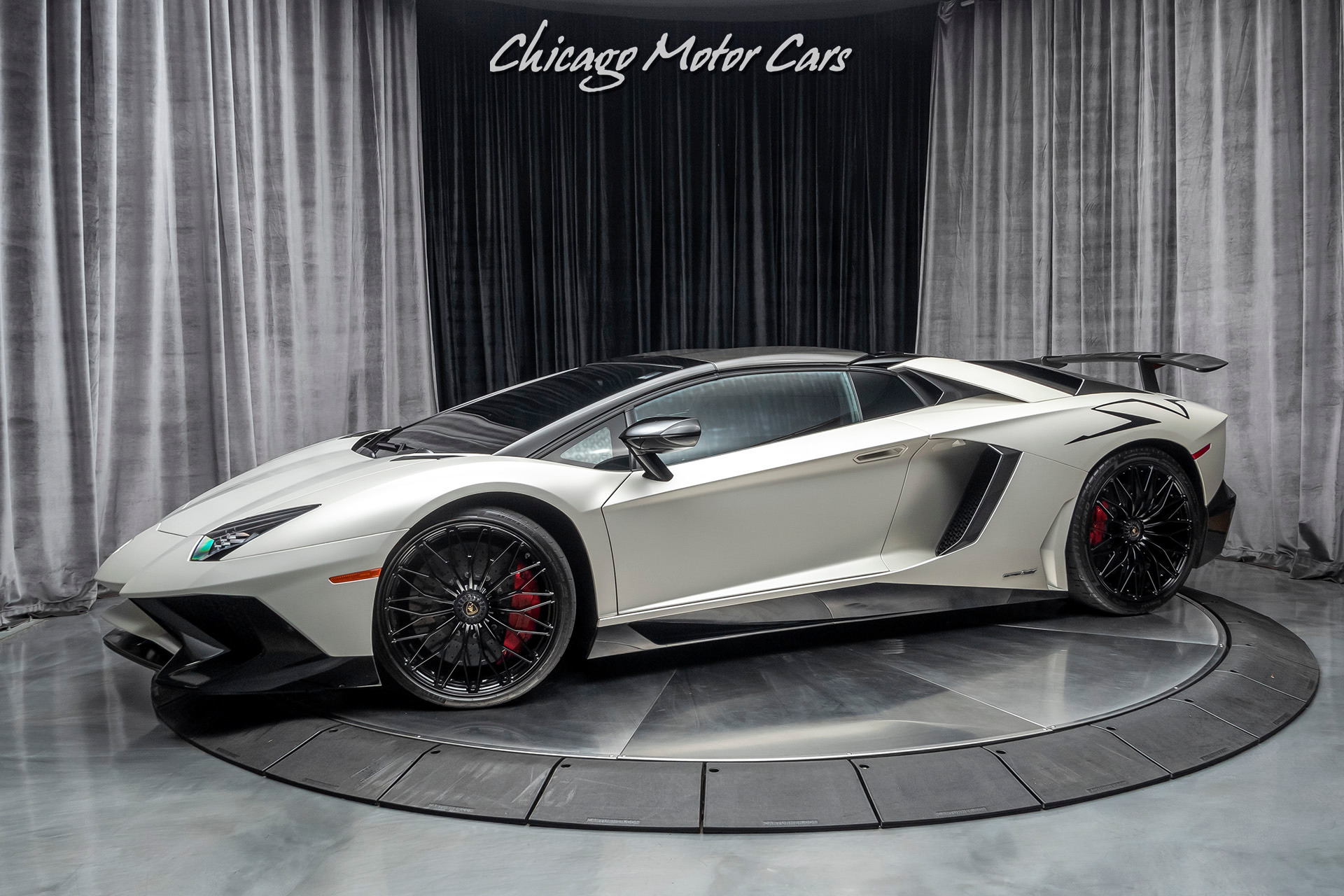 2016 LAMBORGHINI AVENTADOR LP750-4 SV, 2/20
