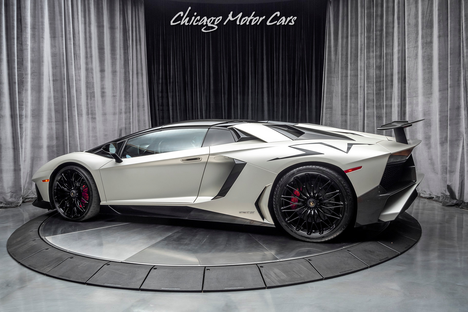 2016 LAMBORGHINI AVENTADOR LP750-4 SV, 5/20