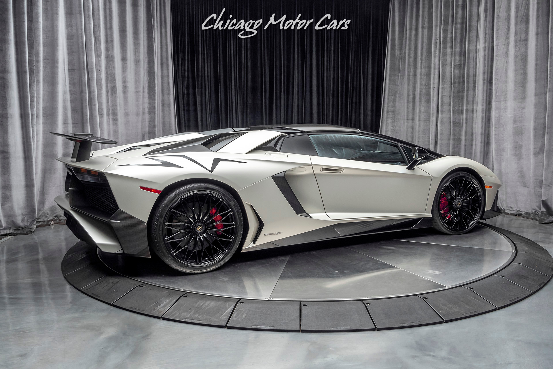 2016 LAMBORGHINI AVENTADOR LP750-4 SV, 7/20