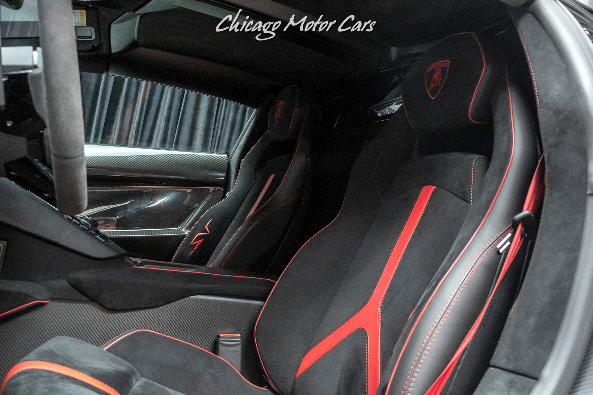 2016 LAMBORGHINI AVENTADOR LP750-4 SV, 11/20
