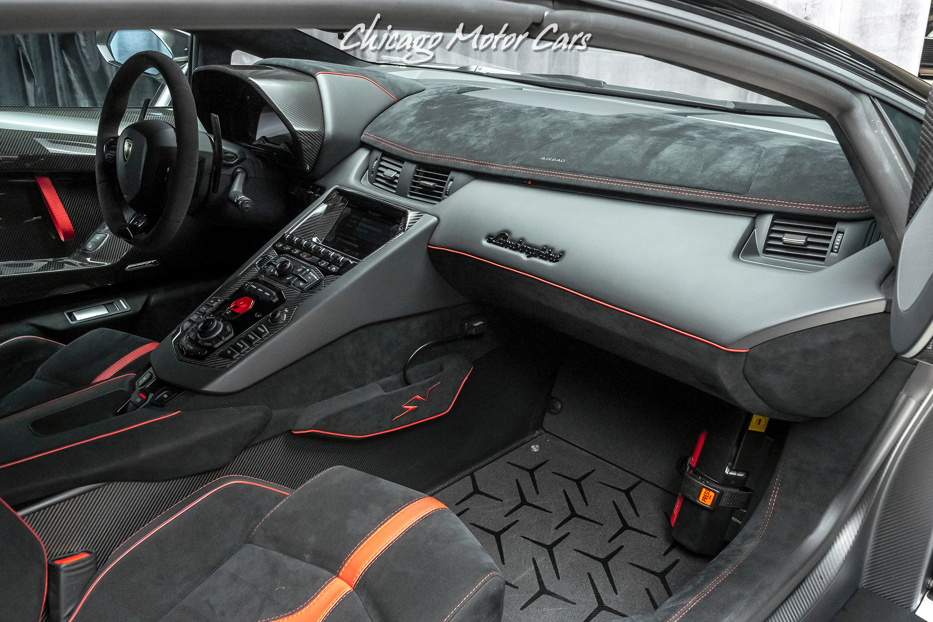 2016 LAMBORGHINI AVENTADOR LP750-4 SV, 12/20