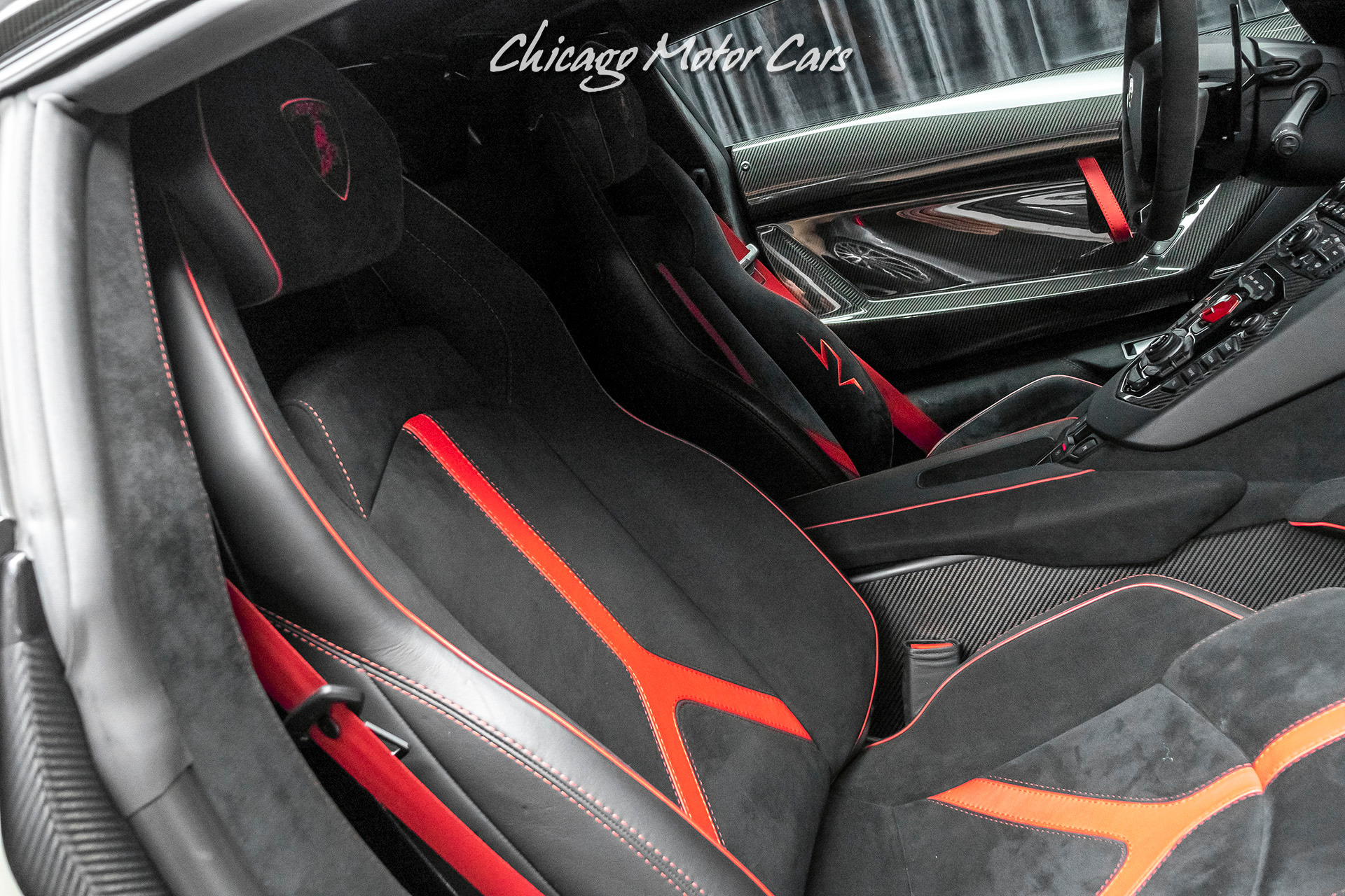 2016 LAMBORGHINI AVENTADOR LP750-4 SV, 13/20