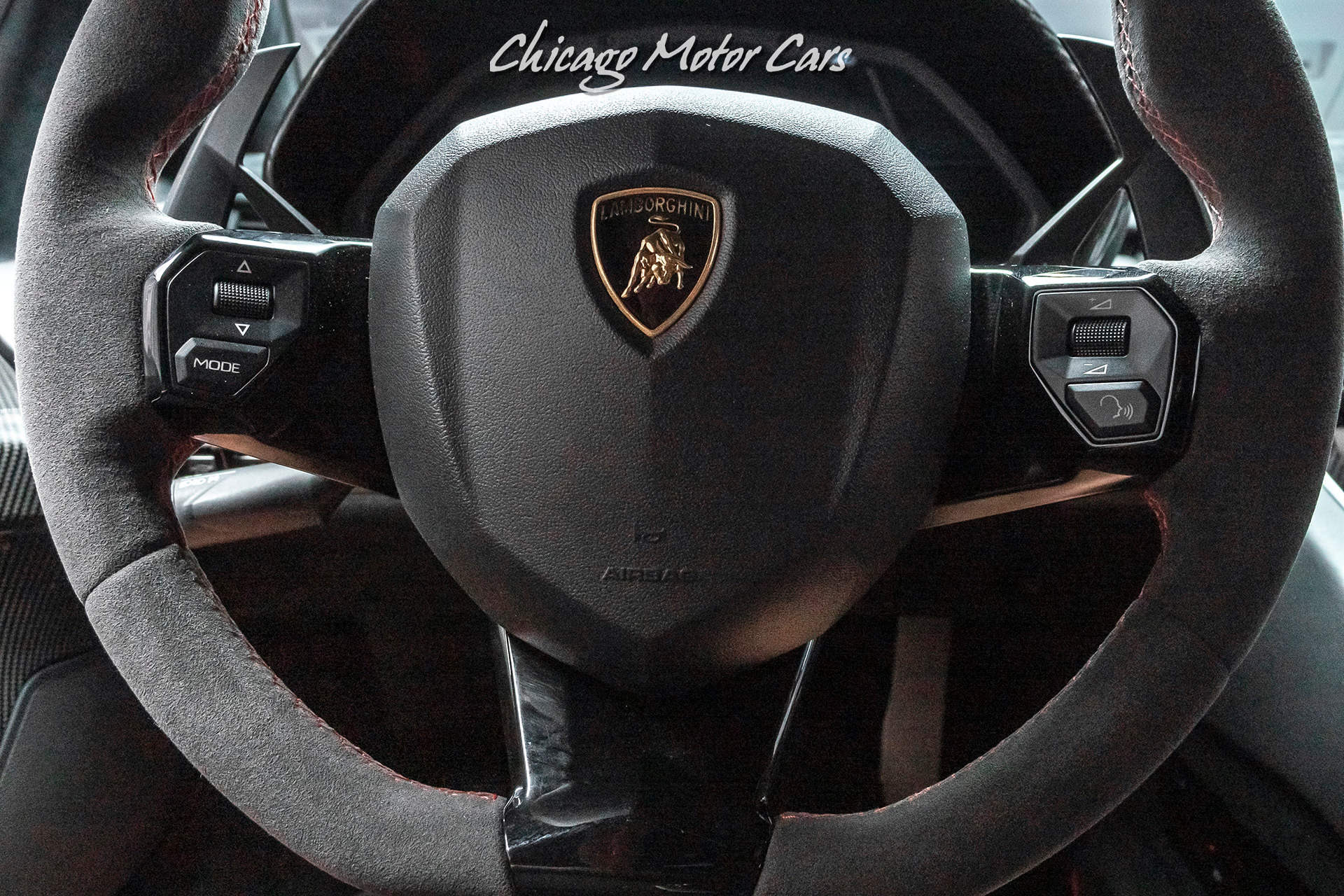 2016 LAMBORGHINI AVENTADOR LP750-4 SV, 14/20