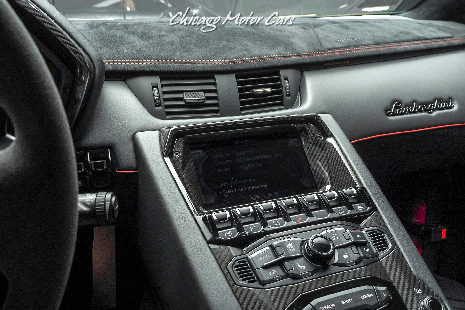 2016 LAMBORGHINI AVENTADOR LP750-4 SV, 15/20