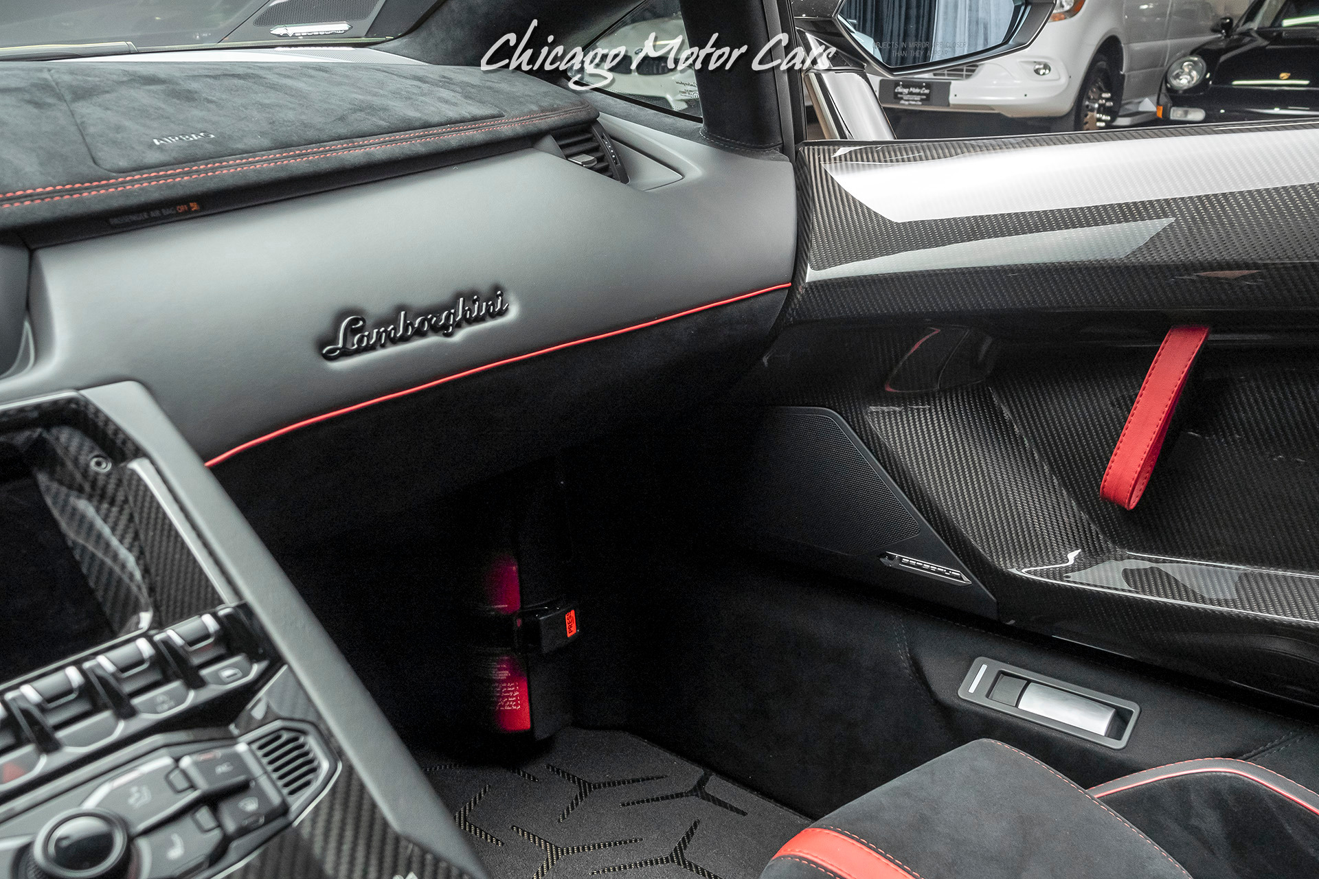 2016 LAMBORGHINI AVENTADOR LP750-4 SV, 16/20