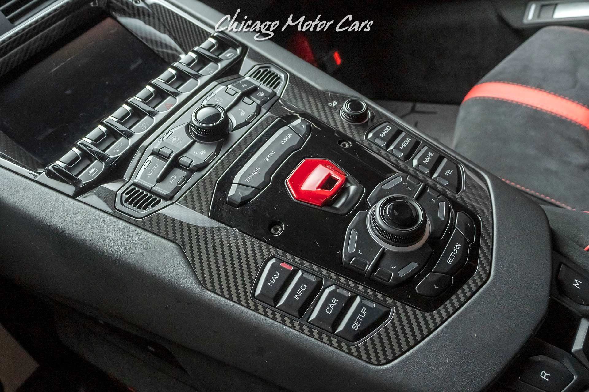 2016 LAMBORGHINI AVENTADOR LP750-4 SV, 17/20