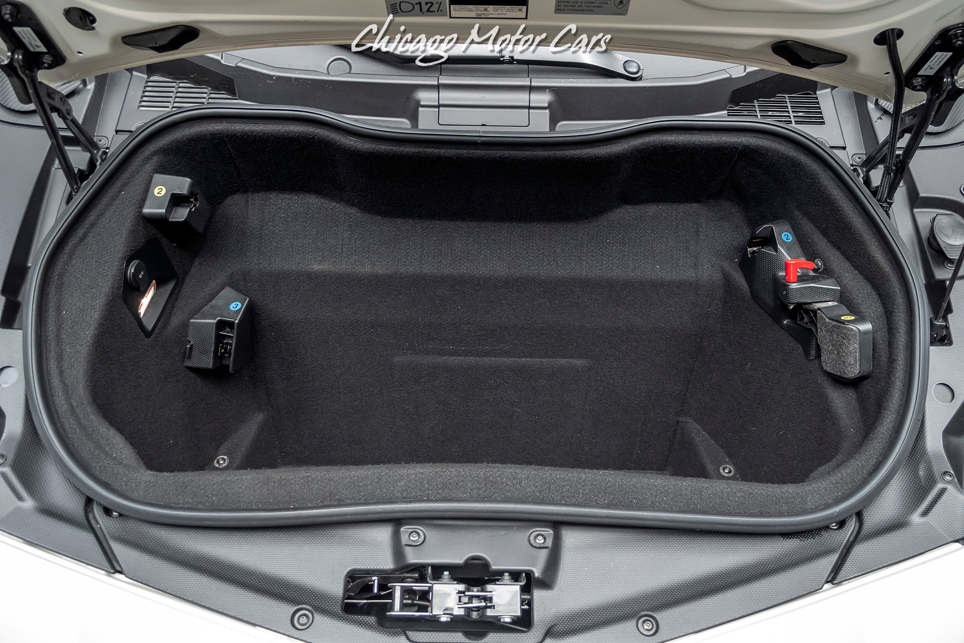 2016 LAMBORGHINI AVENTADOR LP750-4 SV, 19/20