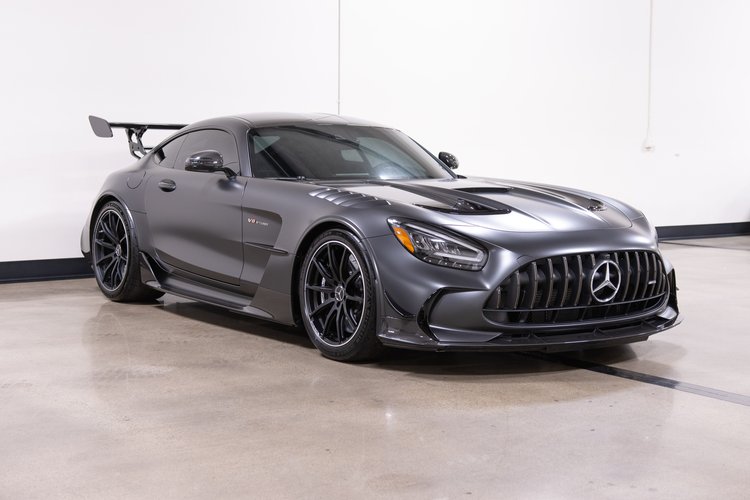 2021 Mercedes-Benz AMG GT Black Series