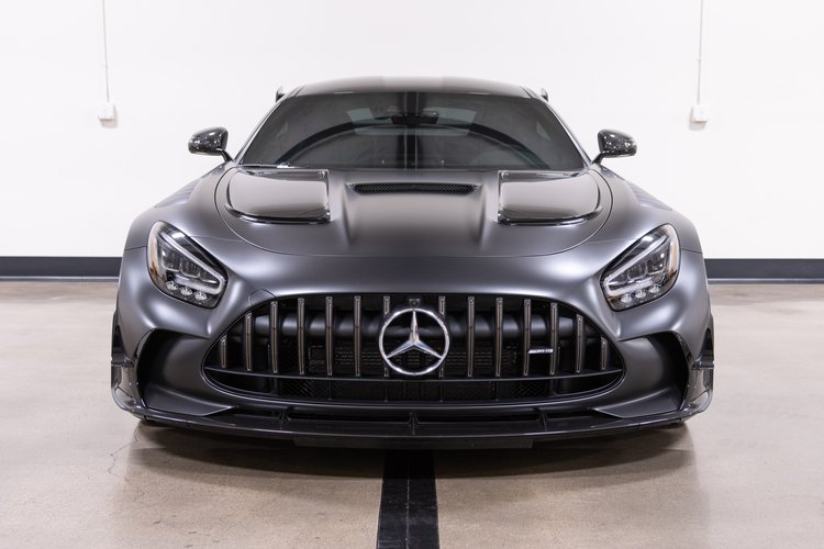 2021 Mercedes-Benz AMG GT Black Series, 2/20