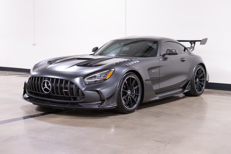 2021 Mercedes-Benz AMG GT Black Series, 3/20