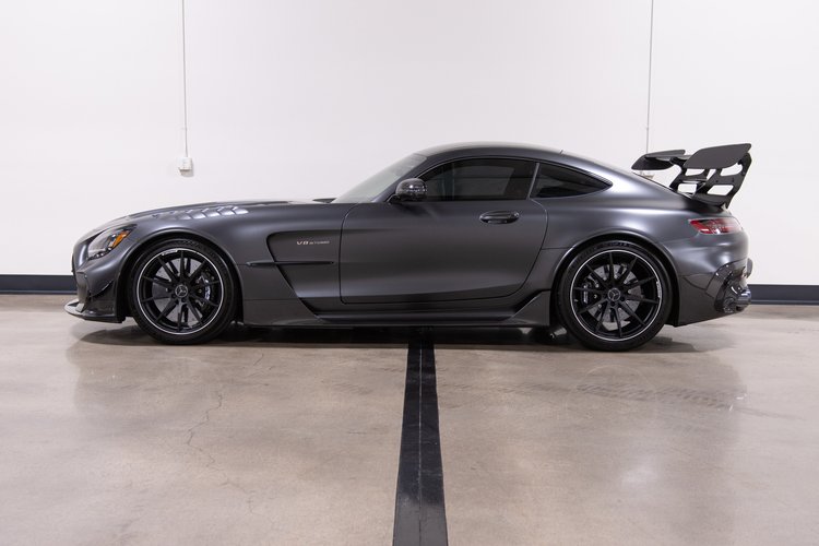 2021 Mercedes-Benz AMG GT Black Series, 5/20