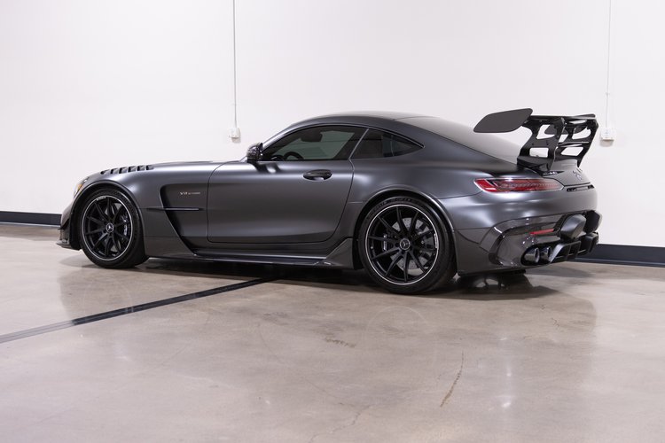 2021 Mercedes-Benz AMG GT Black Series, 6/20