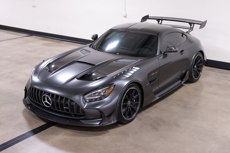 2021 Mercedes-Benz AMG GT Black Series, 7/20