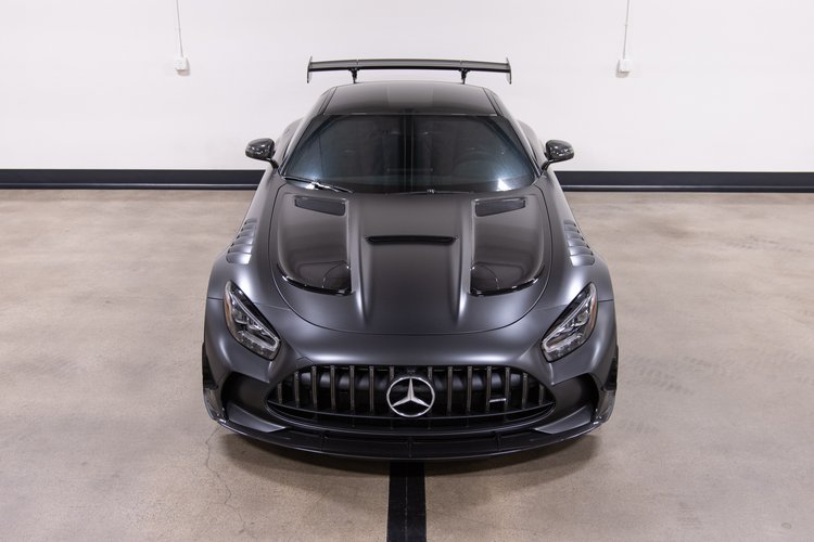 2021 Mercedes-Benz AMG GT Black Series, 8/20