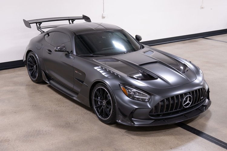 2021 Mercedes-Benz AMG GT Black Series, 9/20