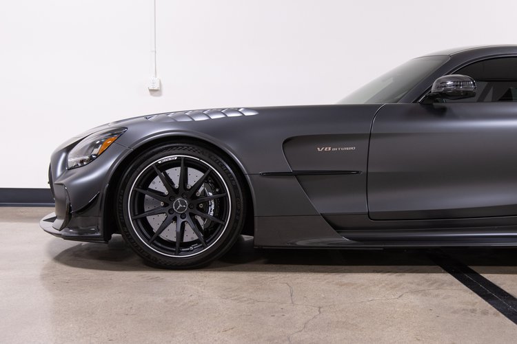 2021 Mercedes-Benz AMG GT Black Series, 10/20