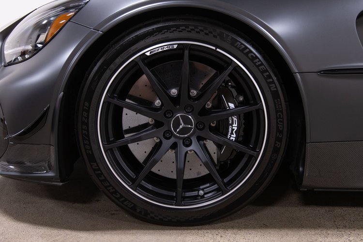 2021 Mercedes-Benz AMG GT Black Series, 11/20