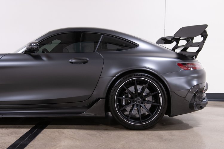 2021 Mercedes-Benz AMG GT Black Series, 12/20