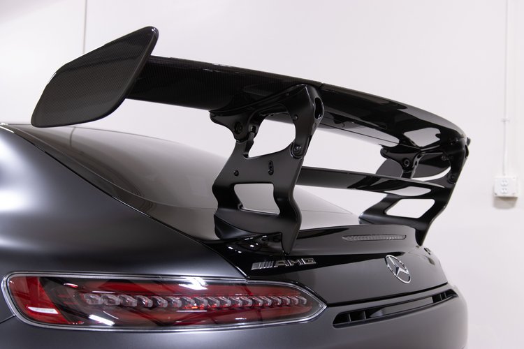 2021 Mercedes-Benz AMG GT Black Series, 13/20