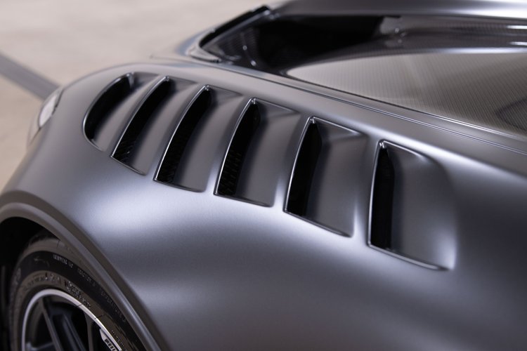 2021 Mercedes-Benz AMG GT Black Series, 14/20