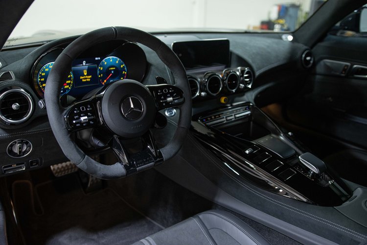 2021 Mercedes-Benz AMG GT Black Series, 15/20