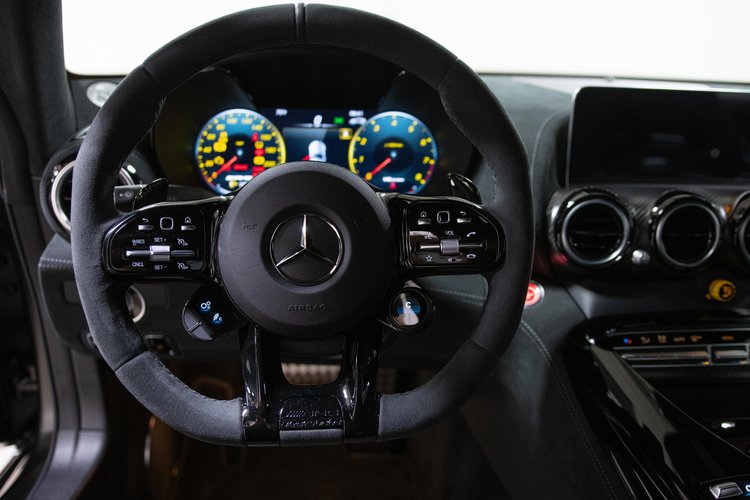 2021 Mercedes-Benz AMG GT Black Series, 18/20