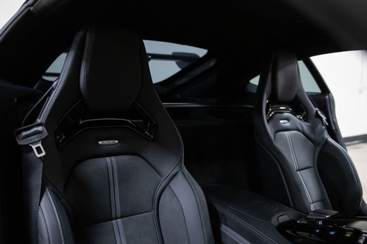 2021 Mercedes-Benz AMG GT Black Series, 20/20