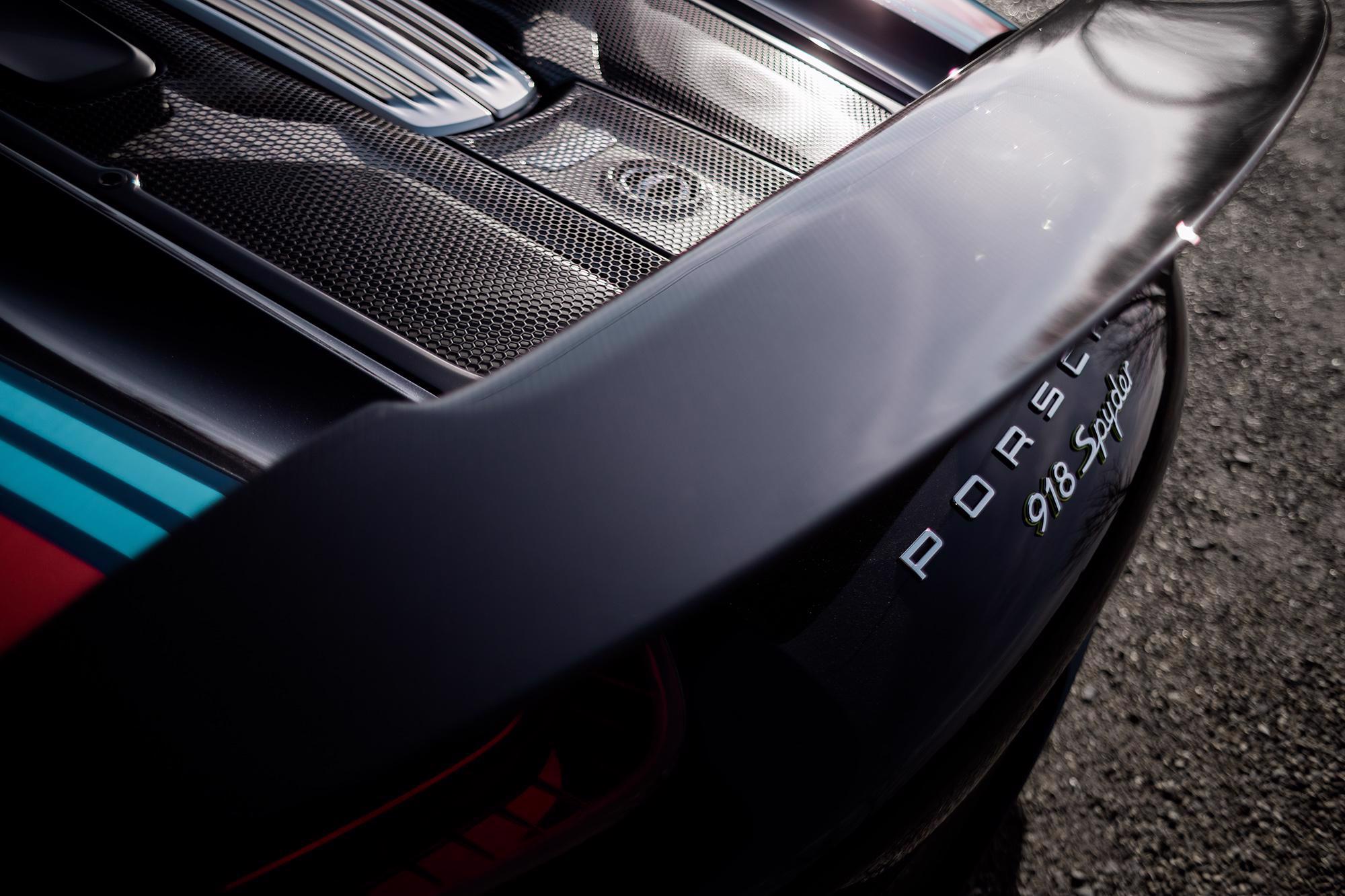 2014 PORSCHE 918 SPYDER WEISSACH PACKAGE, 11/20