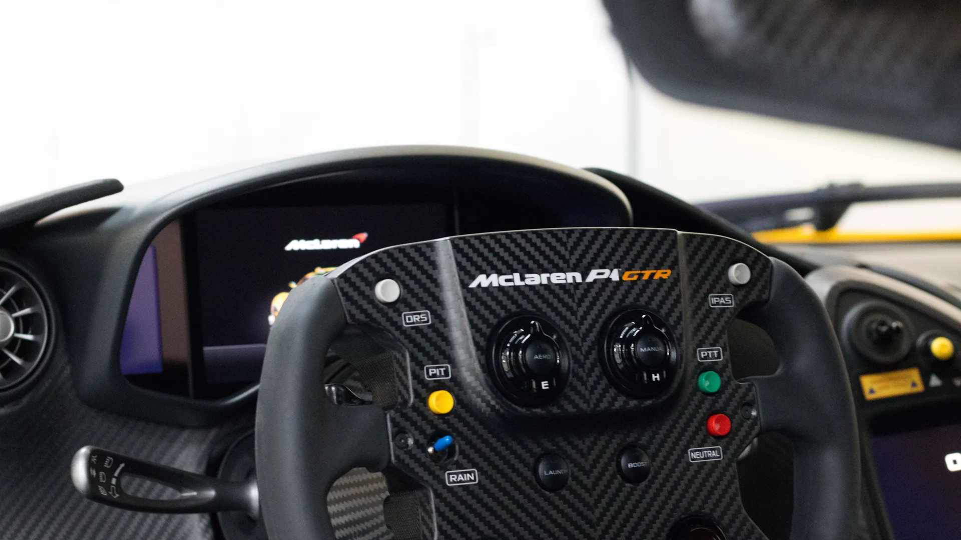 2015 MCLAREN P1 GTR, 14/27