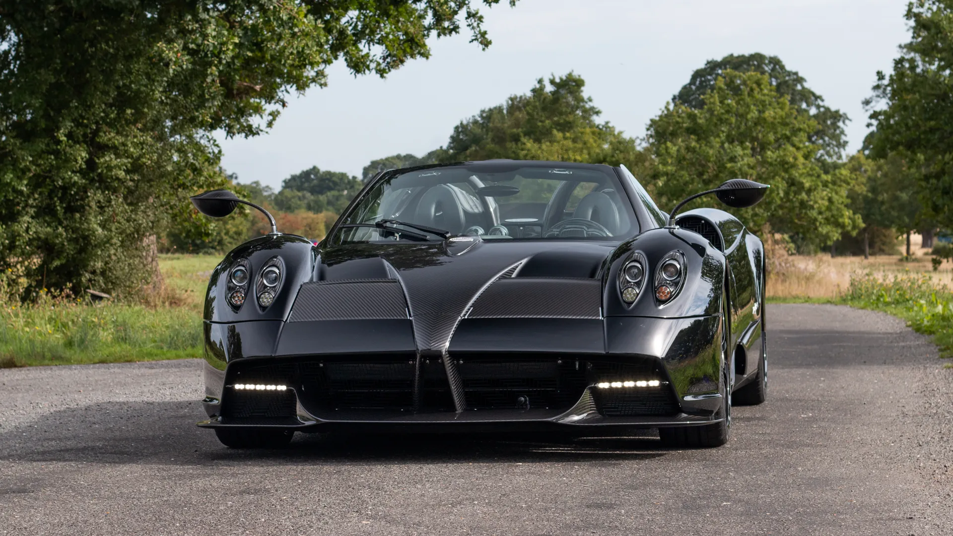 2020 PAGANI HUAYRA ROADSTER, 2/20