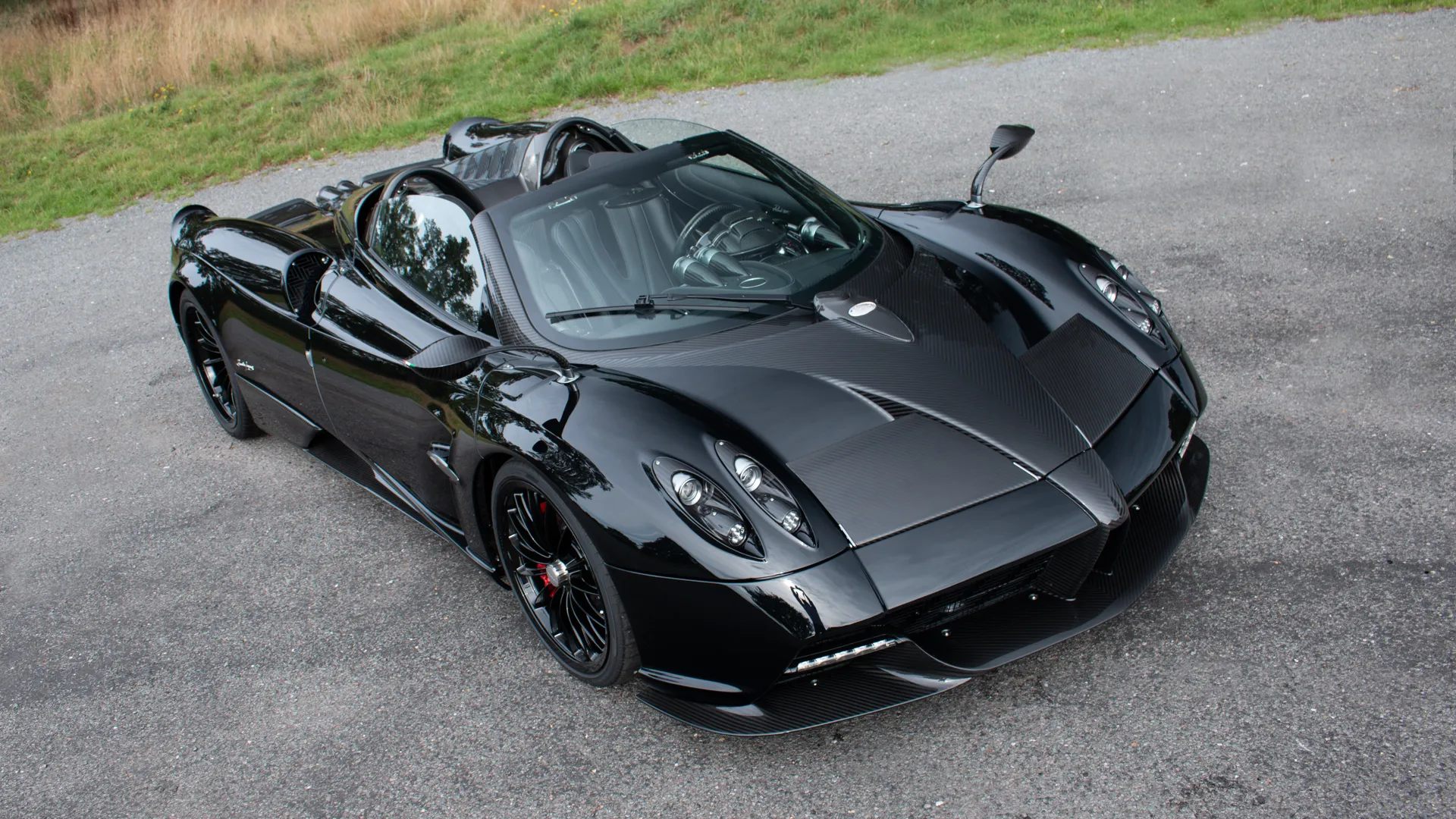 2020 PAGANI HUAYRA ROADSTER, 4/20