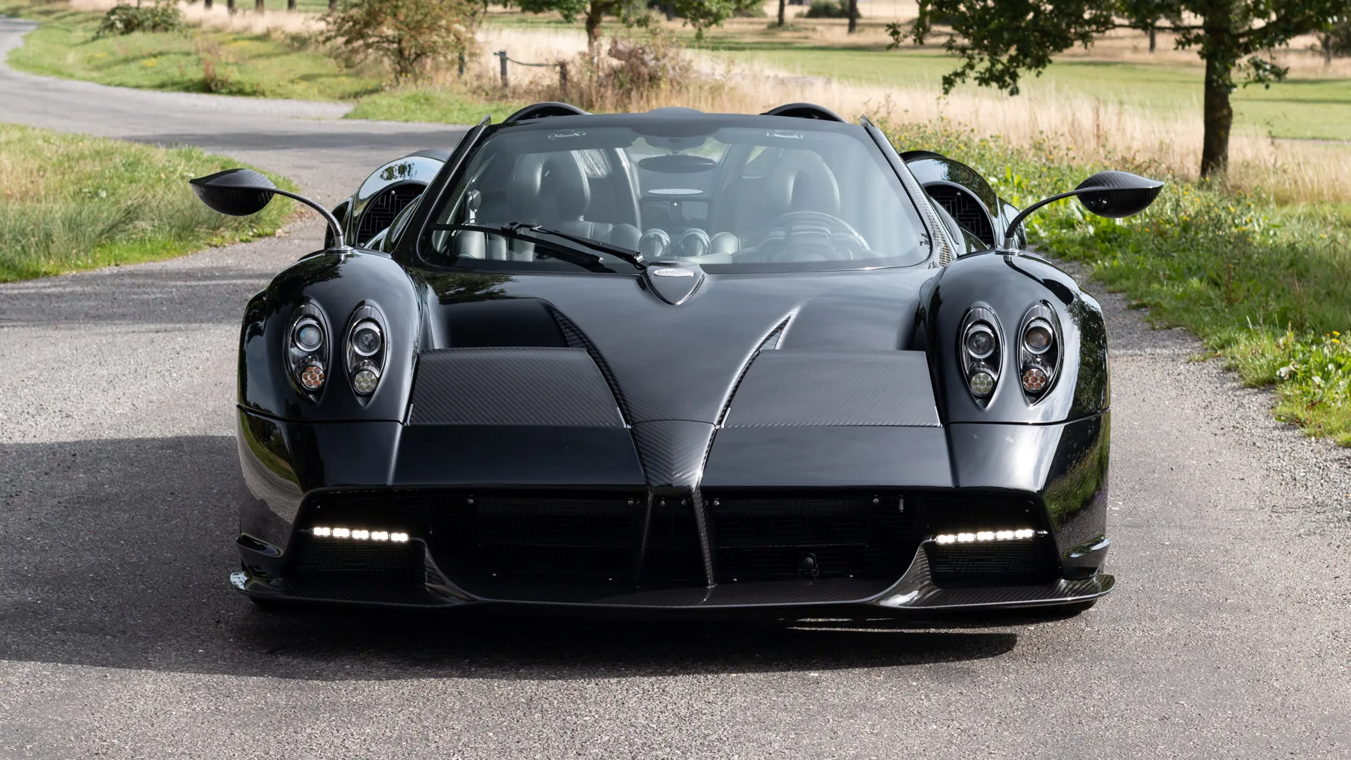 2020 PAGANI HUAYRA ROADSTER, 7/20
