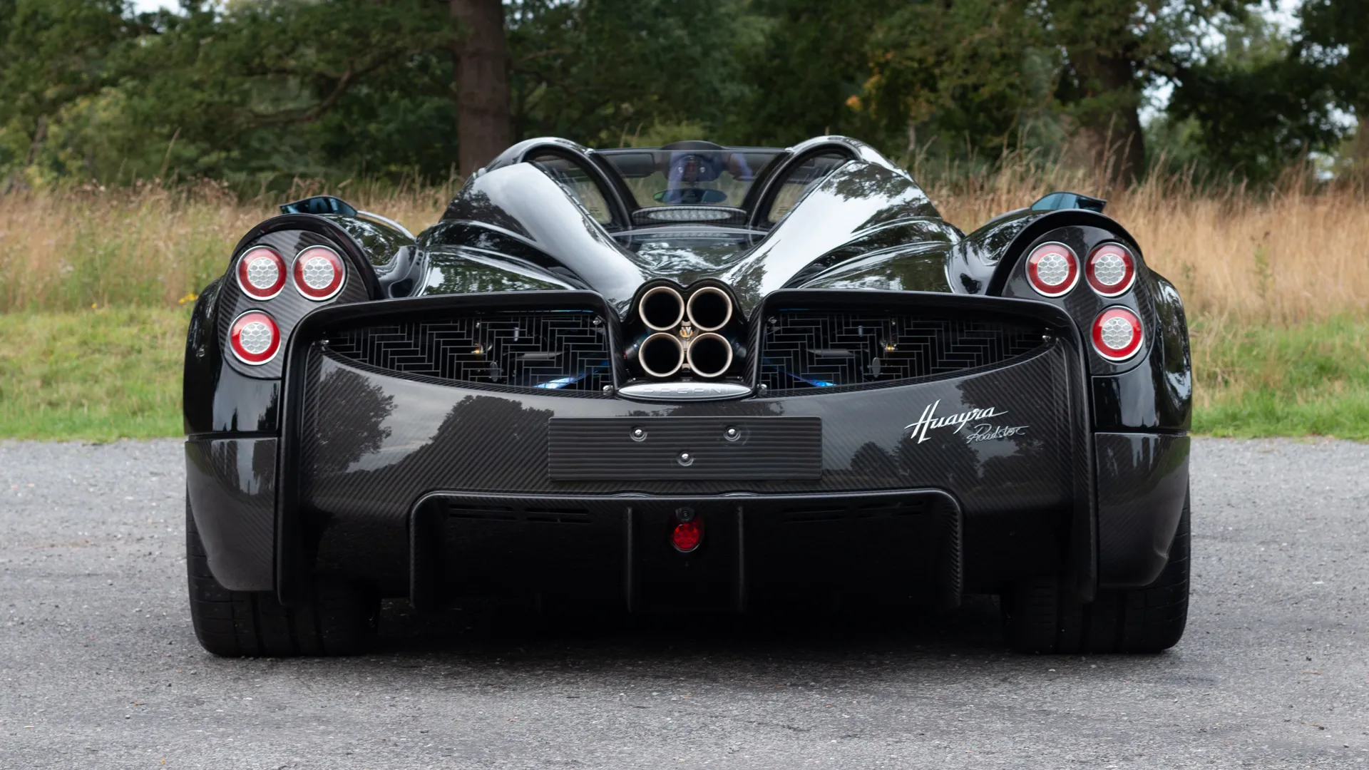 2020 PAGANI HUAYRA ROADSTER, 9/20