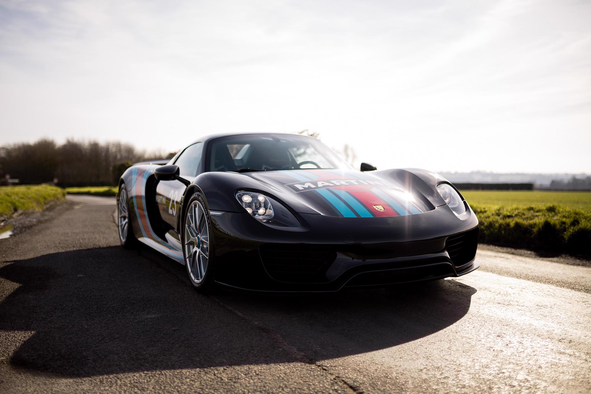 2014 PORSCHE 918 SPYDER WEISSACH PACKAGE, 15/20