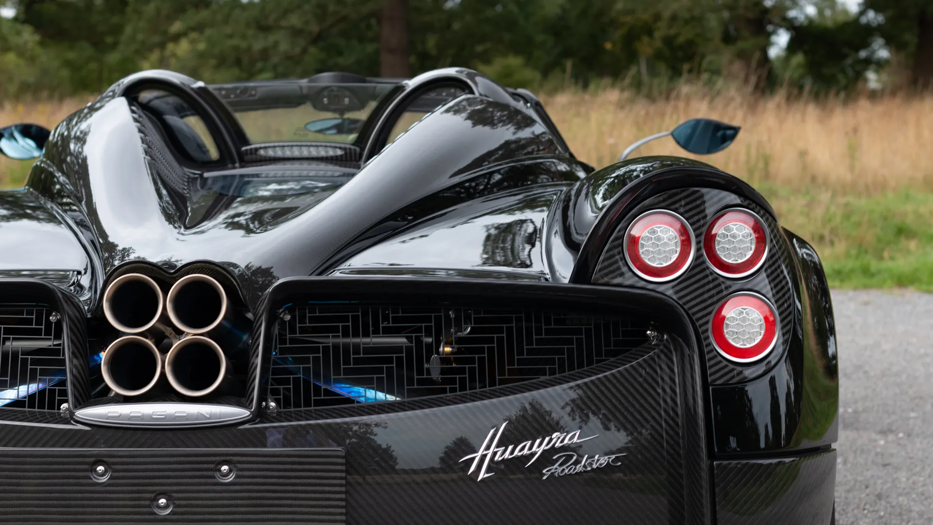 2020 PAGANI HUAYRA ROADSTER, 10/20