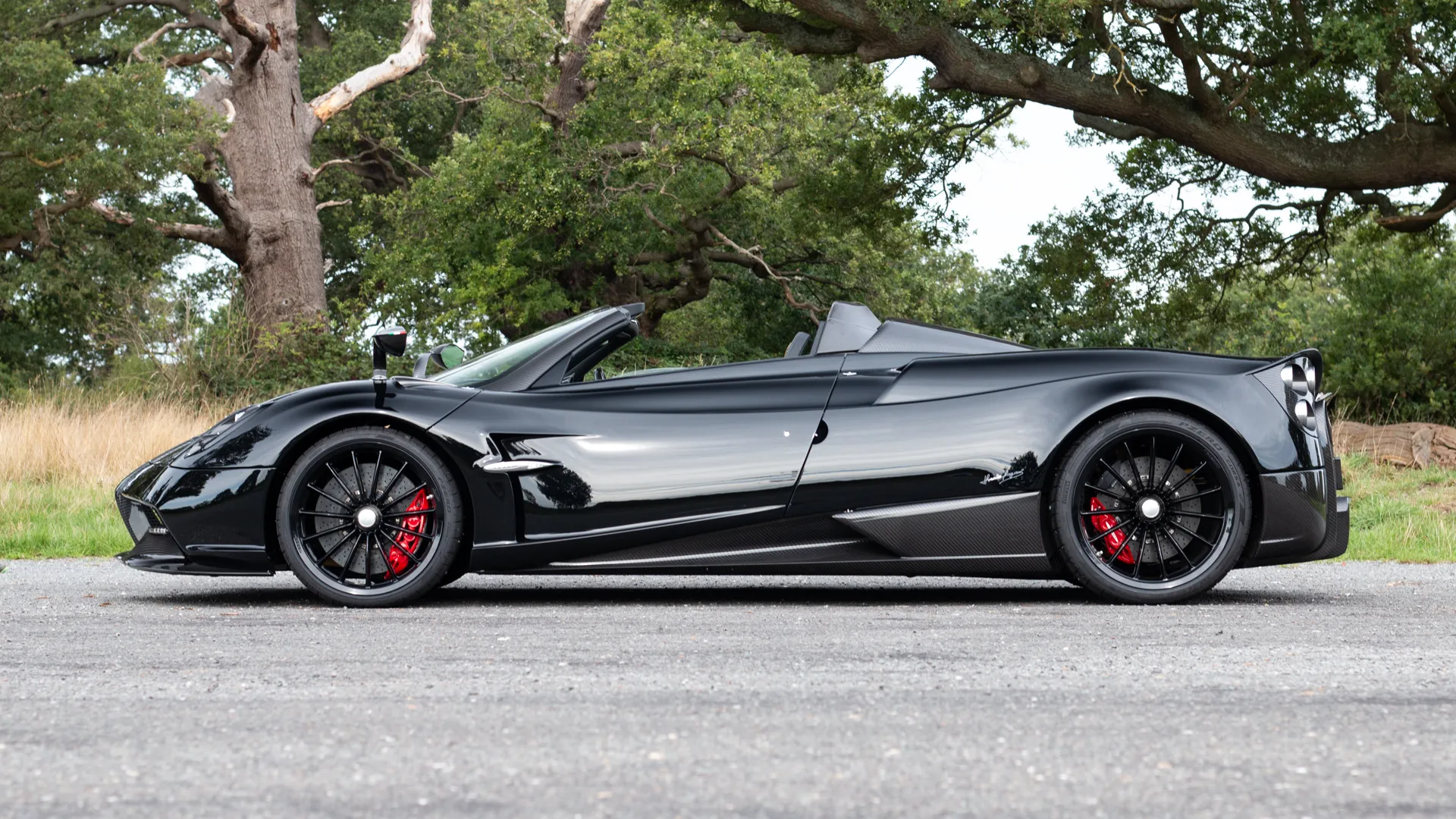 2020 PAGANI HUAYRA ROADSTER, 11/20