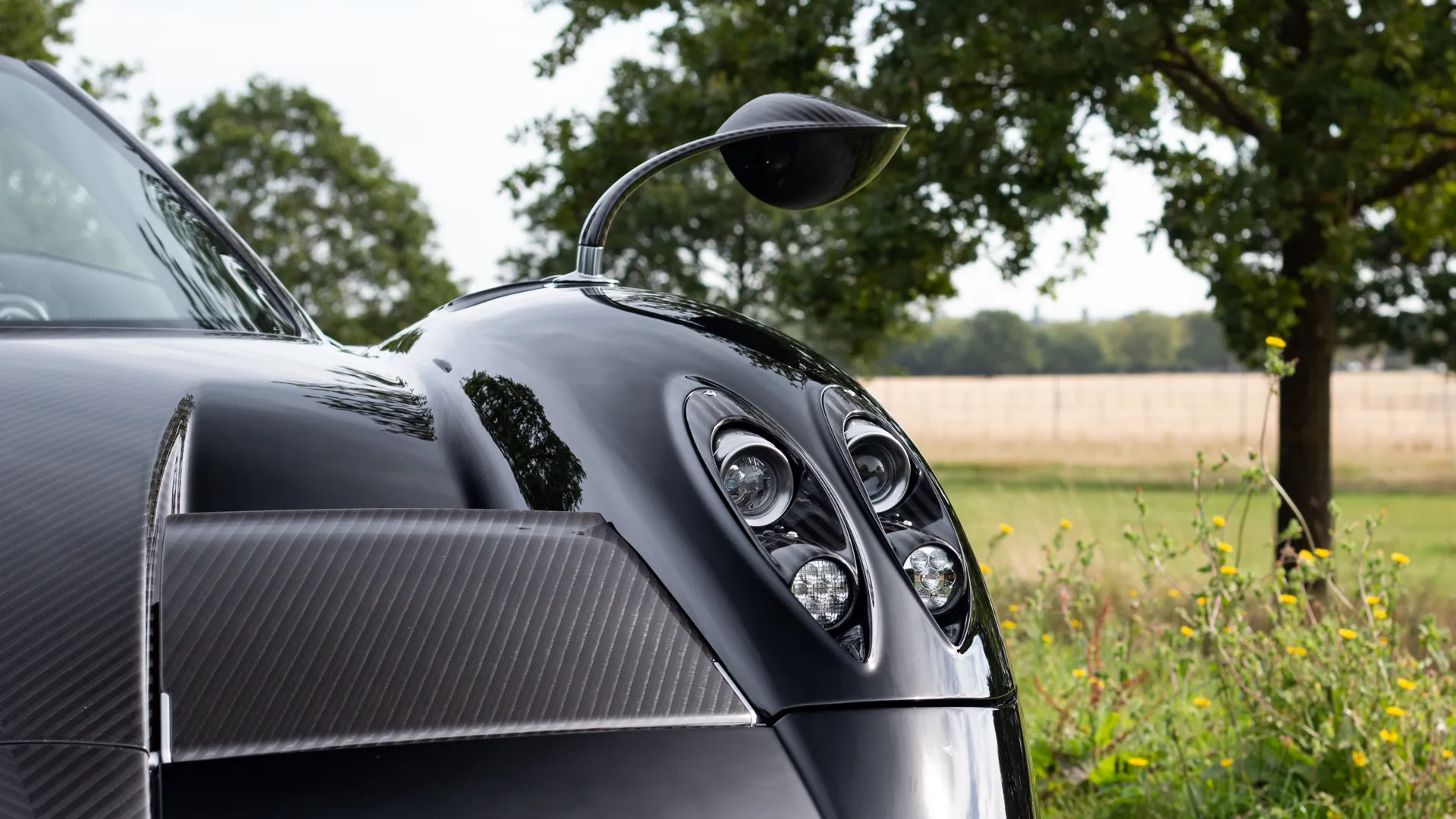 2020 PAGANI HUAYRA ROADSTER, 15/20