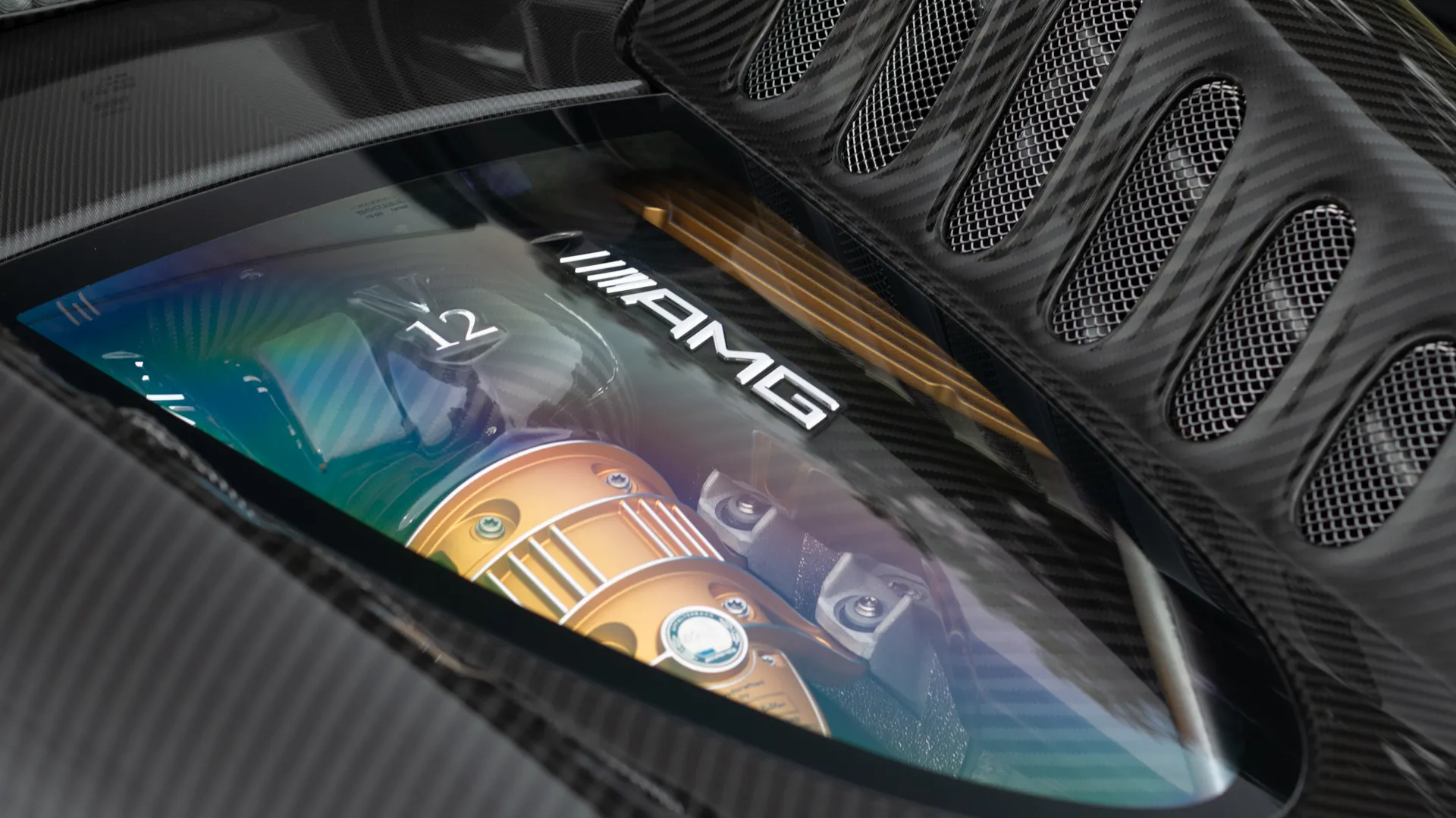 2020 PAGANI HUAYRA ROADSTER, 18/20