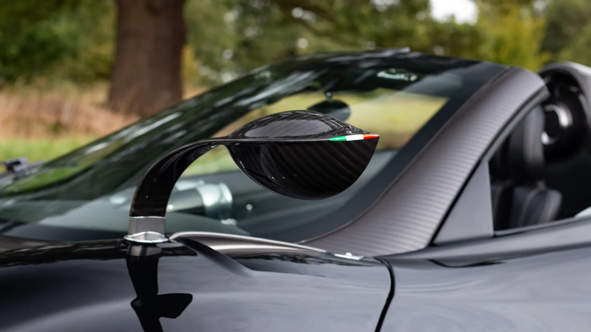 2020 PAGANI HUAYRA ROADSTER, 20/20