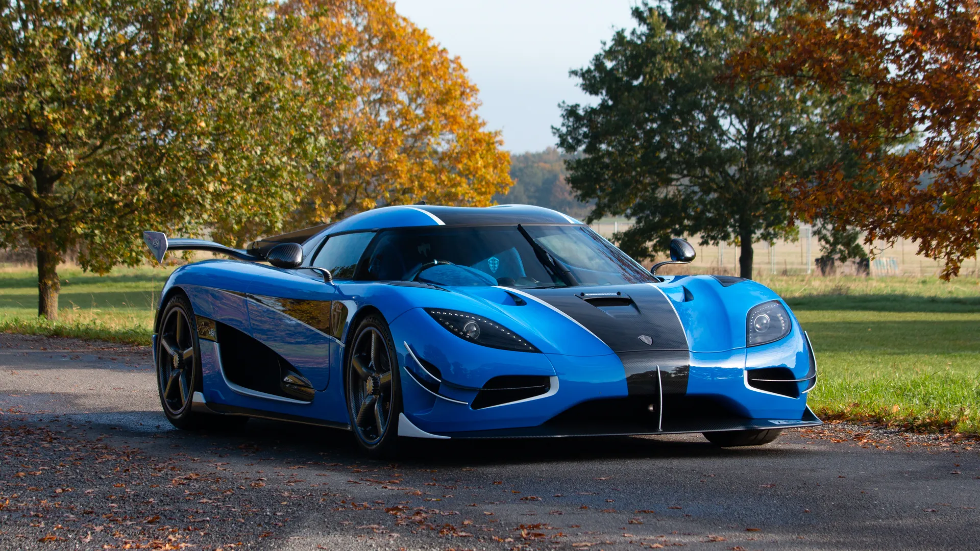 2018 KOENIGSEGG AGERA RS