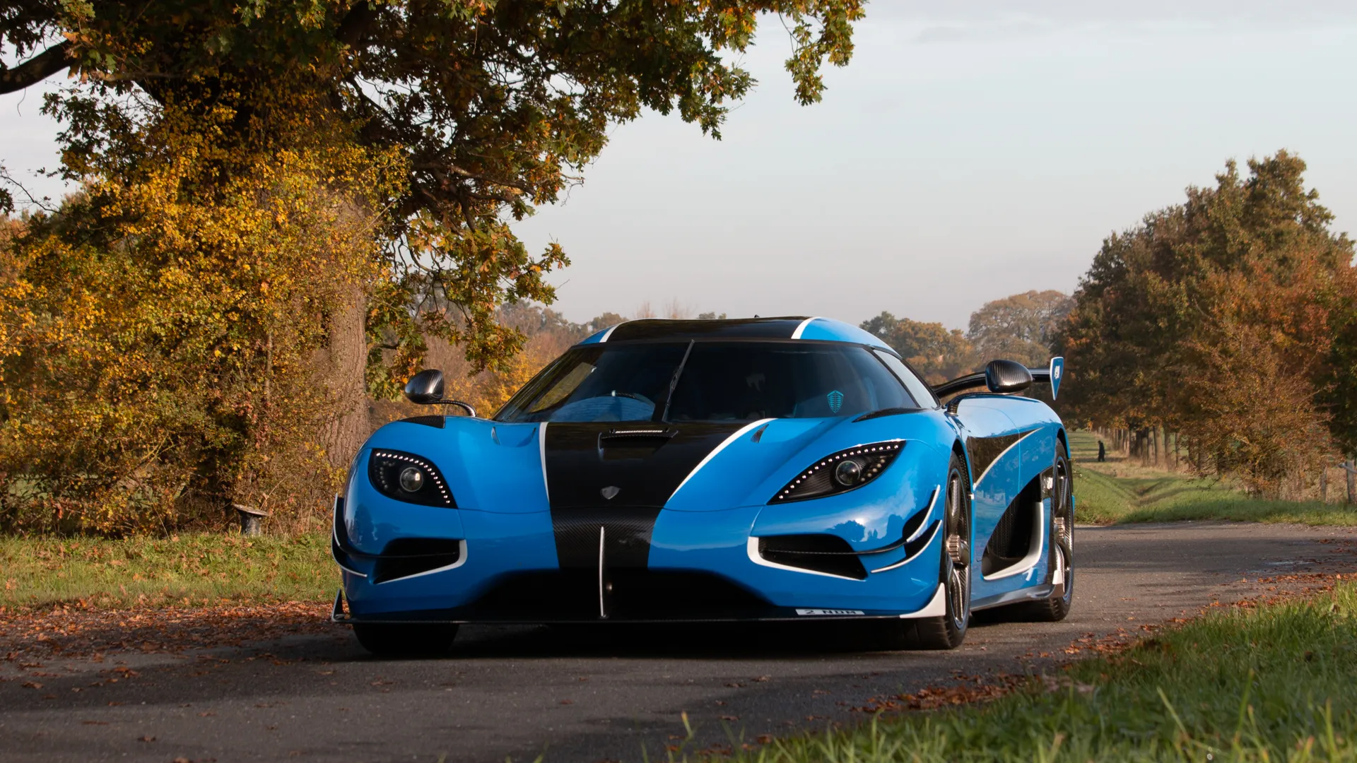 2018 KOENIGSEGG AGERA RS, 2/20