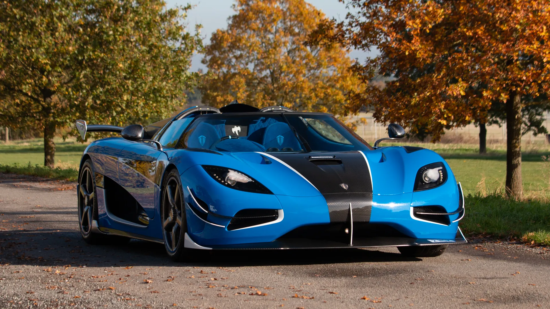 2018 KOENIGSEGG AGERA RS, 4/20